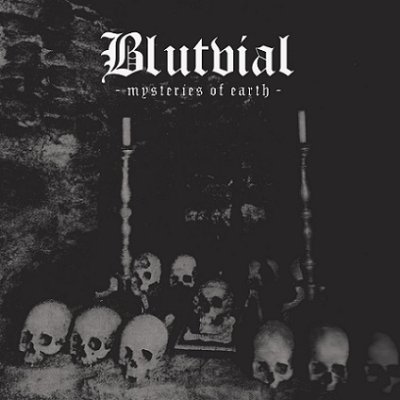 画像1: Blutvial - Mysteries of Earth / DigiCD