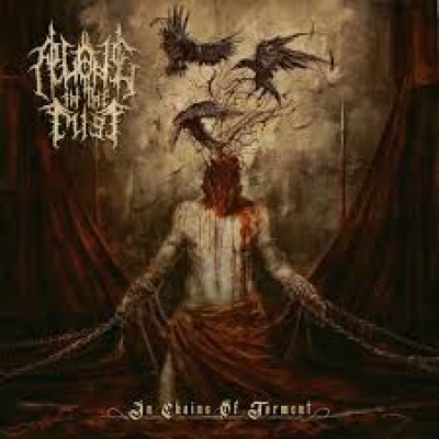 画像1: Alone in the Mist - In Chains of Torment / CD