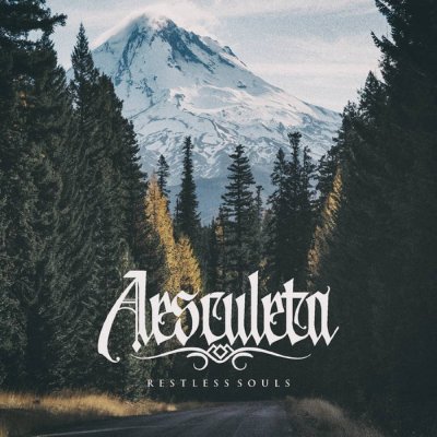 画像1: Aesculeta - Restless Souls / CD