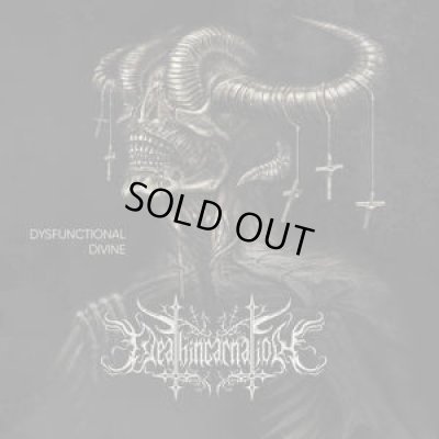 画像1: Deathincarnation - Dysfunctional Divine / CD