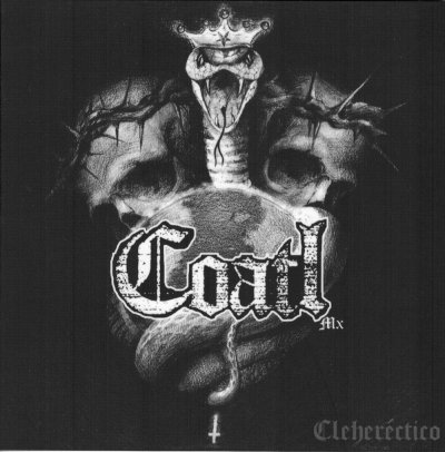 画像1: Coatl - Cleherectico / CD