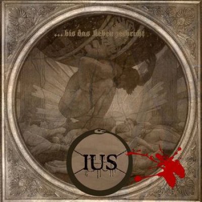 画像1: Ius - ...bis das Leben zerbricht / CD