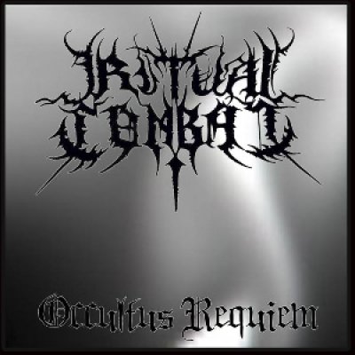 画像1: Ritual Combat - Occultus Requiem / CD