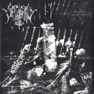 画像1: Selbstmord / Legacy of Blood - Split / CD