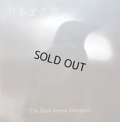 画像1: Veles - The Black Ravens Flew Again / CD