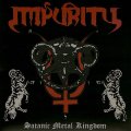 Impurity - Satanic Metal Kingdom / LP (Red Color)