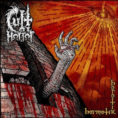 画像1: Cult of Horror - Hermetik Heretik / CD