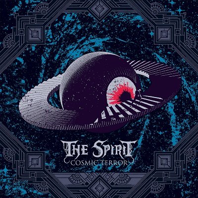 画像1: The Spirit - Cosmic Terror / CD