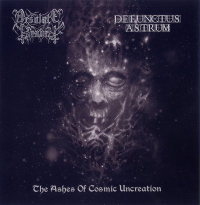 画像1: Desolate Heaven / Defunctus Astrum - The Ashes Of Cosmic Uncreation / CD