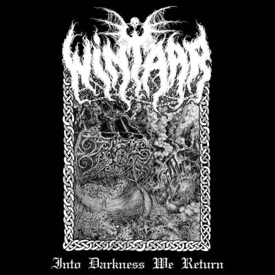 画像1: Wintaar - Into Darkness We Return / CD