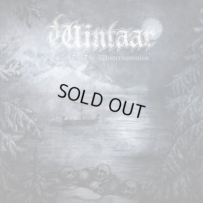 画像1: Wintaar - Sail to the Winterdominion / CD