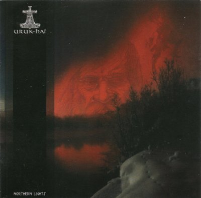 画像1: Uruk-Hai - Northern Lights / CD