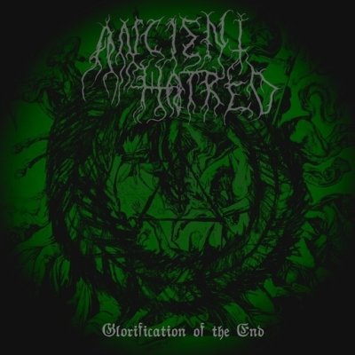 画像1: Ancient Hatred - Glorification of the End / CD