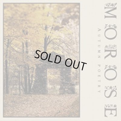 画像1: Morose - Autumn Poetry / CD