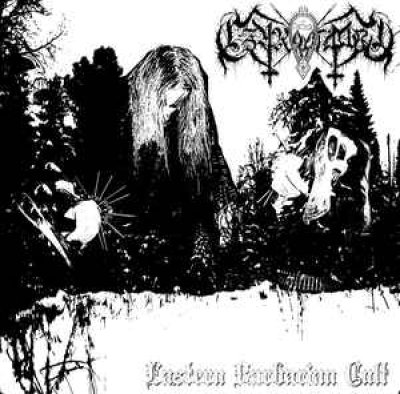 画像1: Czarnobog - Eastern Barbarian Cult / CD