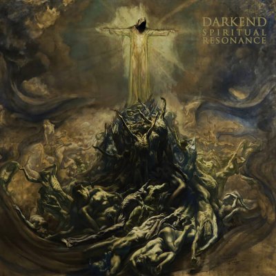 画像1: Darkend - Spiritual Resonance / CD