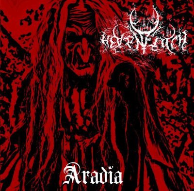 画像1: Hexenfluch - Aradia / CD