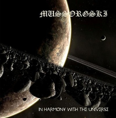 画像1: Mussorgski - In Harmony with the Universe / CD