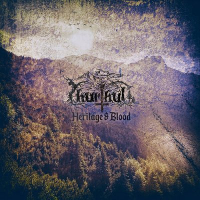 画像1: Thurthul - Heritage & Blood / CD