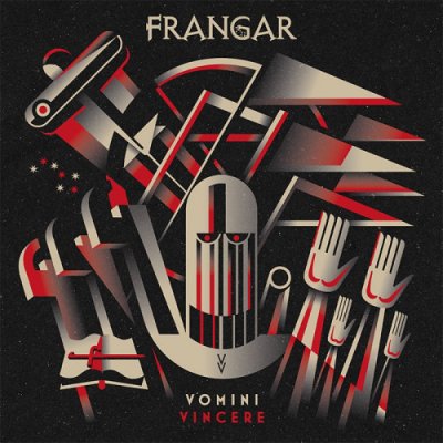 画像1: Frangar - Vomini vincere / CD