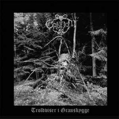 画像1: Grudom - Troldviser I Granskygge / CD