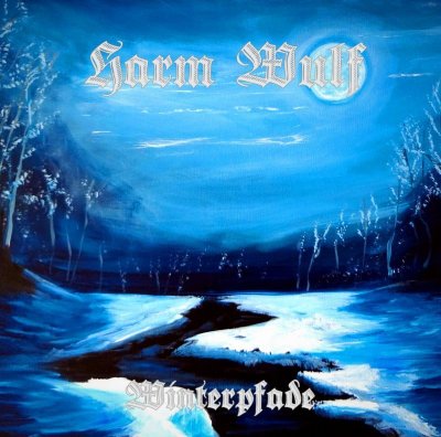 画像1: Harm Wulf - Winterpfade / CD