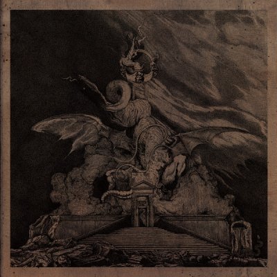 画像1: Shaarimoth - Temple of the Adversarial Fire / CD