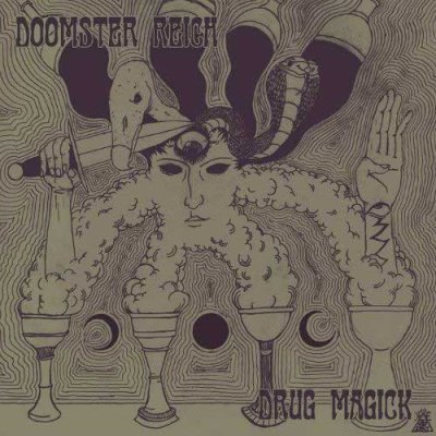 画像1: Doomster Reich - Drug Magick / CD