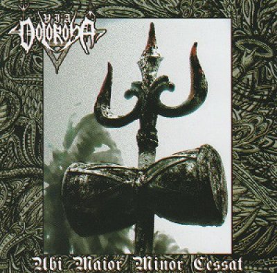 画像1: Via Dolorosa - Ubi Maior Minor Cessat / CD