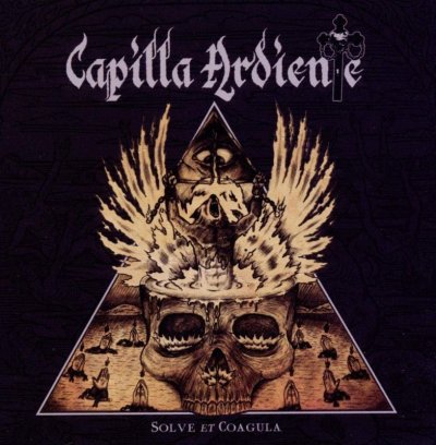 画像1: Capilla Ardiente - Solve et Coagula / CD