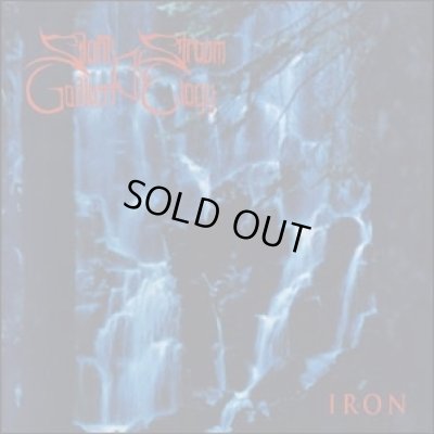 画像1: Silent Stream of Godless Elegy - Iron / CD