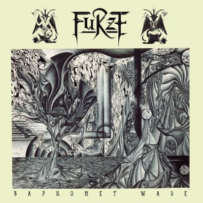 画像1: Furze - Baphomet Wade / CD