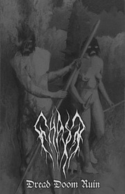 画像1: Ghast - Dread Doom Ruin / ProTape