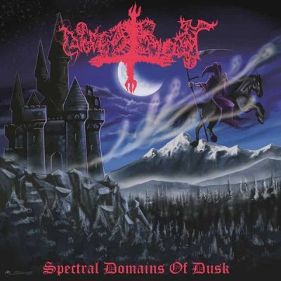 画像1: Nachtfrost - Spectral Domains Of Dusk / CD