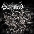 Excruciate 666 - Rites of Torturers / SlipcaseCD