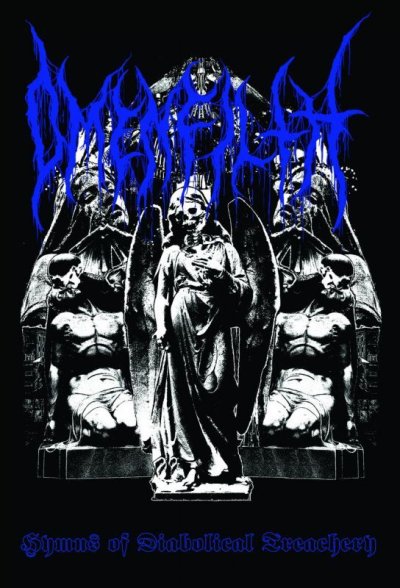 画像1: Omenfilth - Hymns of Diabolical Treachery / ProTape