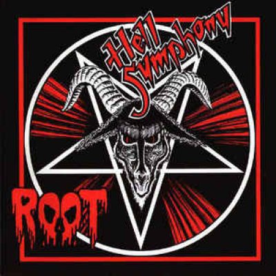 画像1: Root - Hell Symphony / DigiCD