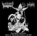 Thornspawn / Istidraj - Sacrilegious Unification Spawn of Abominable Darkness & Hate / CD