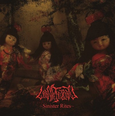 画像1: [ZDR 059] Charlotte the Harlot - Sinister Rites / CD