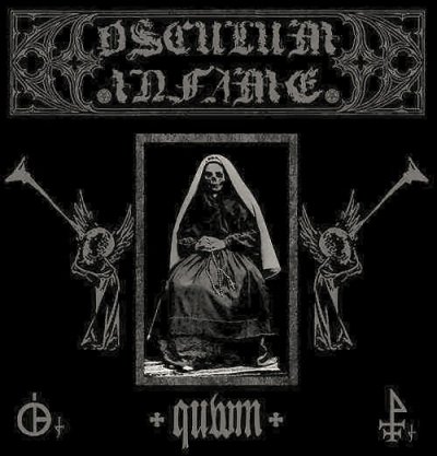 画像1: Osculum Infame - Quwm / DigiSleeveCD