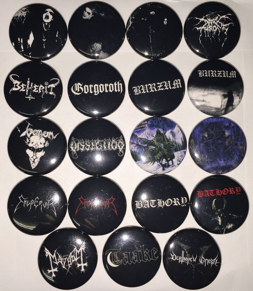 black-metal-pin-badge-pin-badge-25mm-zero-dimensional-records