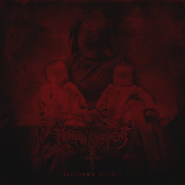 画像1: Human Serpent - Heirlooms Eternal / DigiCD (1)