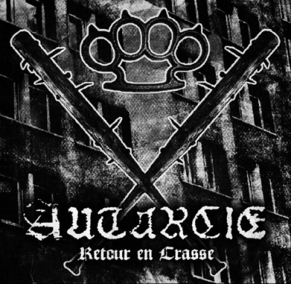 画像1: Autarcie - Retour en crasse / CD (1)