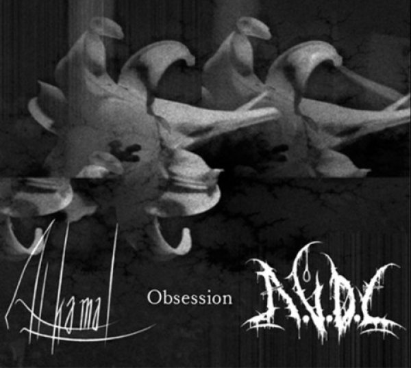 画像1: Al-Kamar / A.V.D.L - Obsession / DigiProCD-R (1)