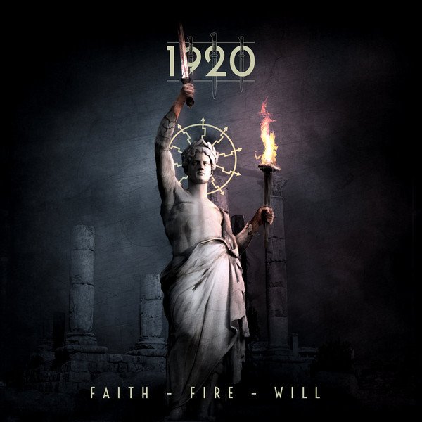 画像1: 1920 - Faith-Fire-Will / CD (1)