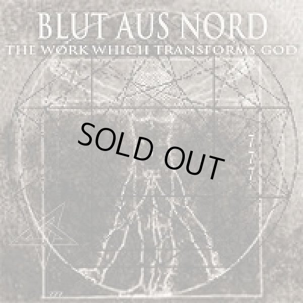 画像1: Blut aus Nord - The Work Which Transforms God / 2CD (1)