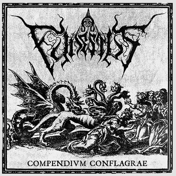 画像1: Funestus - Compendivm Conflagrae / CD (1)