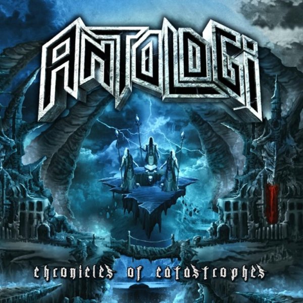 画像1: Antologi - Chronicles of Catastrophes / CD (1)