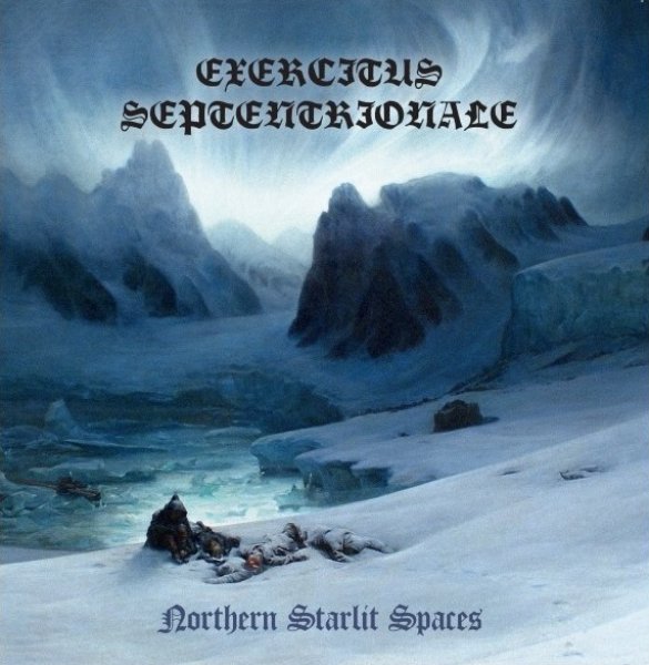 画像1: Exercitus Septentrionale - Northern Starlit Spaces / CD (1)