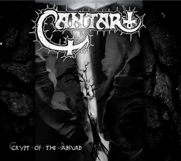 画像1: Cantar - Crypt of the Absurd / DigiCD (1)